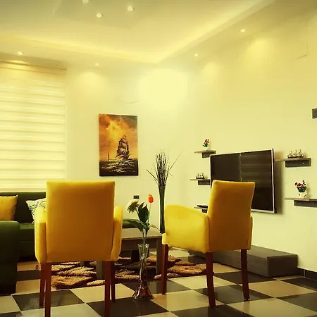 Sultan Murad Apartment Bursa