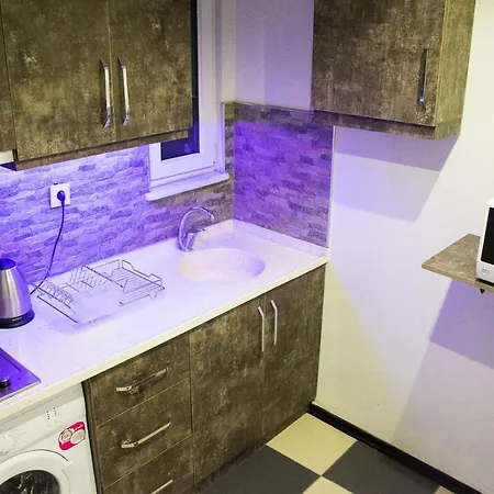 Apartment Sultan Murad *