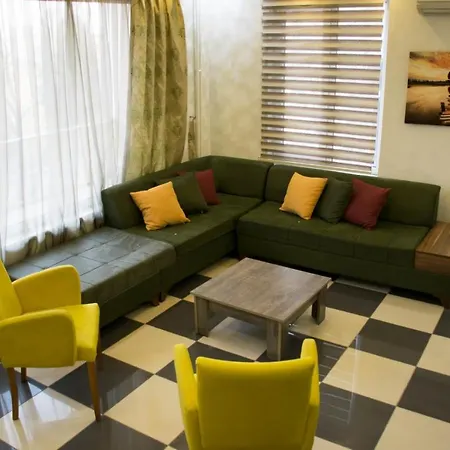 Appartement Sultan Murad *