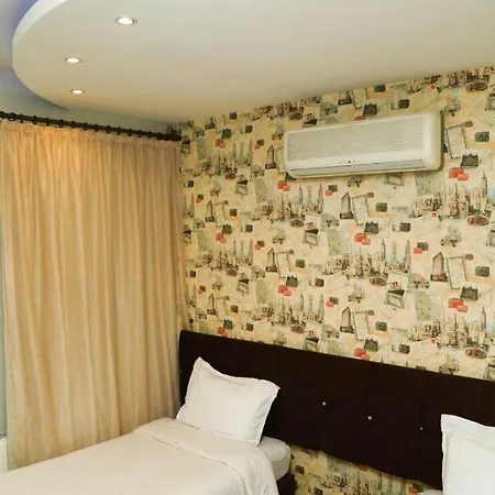 Sultan Murad Apartment *