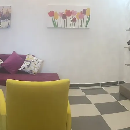Sultan Murad Apartment *